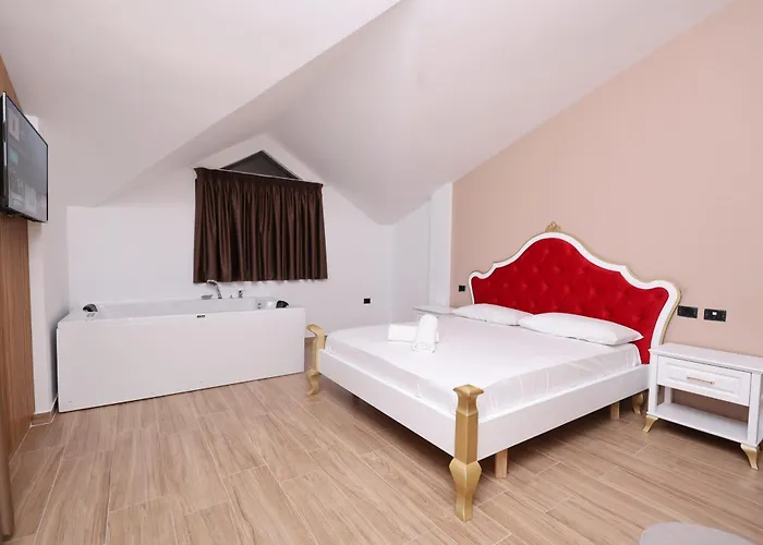 Emar 호텔 티라나