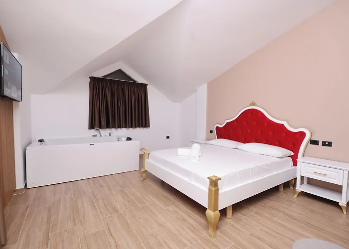 酒店 Emar 地拉那