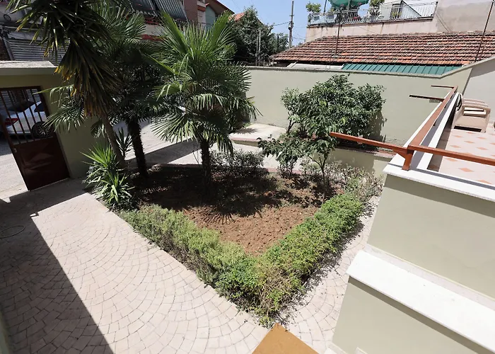 Emar 酒店 地拉那